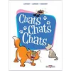 Éditions Delcourt Chats Chats Chats vendu par momox