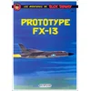 Dupuis Buck Danny - Tome 24 - Prototype FX 13 vendu par momox