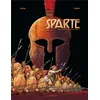 Le Lombard Sparte Tome 1 - Ne Jamais Demander Grâce neuf vendu par BDfugue
