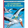 Le Lombard Eds Les schtroumpfs tome 38 - Les schtroumpfs et le vol des cigognes neuf vendu par Fnac