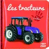 Langue Au Chat Bébé touche-à-tout Les tracteurs - tome 11D vendu par momox