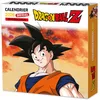 Calendrier officiel dragon ball z 2026 vendu par momox