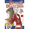 Pika Seven Deadly Sins Tome 3 neuf vendu par Fnac