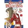 Pika Seven Deadly Sins Tome 3 vendu par momox