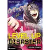 Crunchyroll LEVEL UP DISASTER divine power T02 vendu par momox