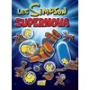 Jungle Les Simpson Tome 25 - Supernova - Avec Une Affiche En Relief vendu par momox