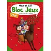 Calligram Max et Lili - Bloc jeux Noël vendu par momox