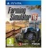 Focus Entertainment Publishing Farming Simulator 16 Ps Vita vendu par Darty