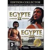 Logithéque Egypte 2 & 3 PC vendu par Darty