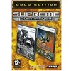 WTT Supreme Commander Édition Gold Pc vendu par Darty