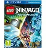 Logithéque Warner Bros. Games Lego Ninjago : Nindroids Ps Vita vendu par Darty
