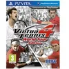 Logithéque Virtua Tennis 4 World Tour Edition Jeu PS Vita vendu par Darty