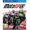 Logithéque Jeu PS Vita - Milestone - MotoGP 13 - Course - Mode en ligne - PEGI 3+ vendu par Darty
