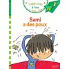 Sami a des poux : J'apprends à lire avec Sami et Julie, Niveau 2 vendu par Ammareal