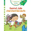 Hachette Education Sami et Julie cherchent les oeufs vendu par Ammareal