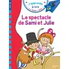 Hachette Education Sami et Julie CP Niveau 3 Le spectacle de Sami et Julie vendu par Ammareal