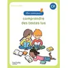 Mon cahier pour... comprendre des textes lus CP - Cahier élève vendu par Ammareal