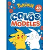 Hachette Jeunesse Pokémon - Mes colos avec modèles vendu par Ammareal