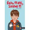 Nathan Enzo, 11 ans, sixième 11 vendu par Ammareal