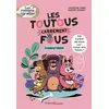 Magnard Les toutous carrément fous - Inséparables vendu par Ammareal
