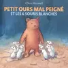 Pastel-Ecole Des Loisirs Petit Ours Mal Peigné Et Les 6 Souris Blanches vendu par Ammareal