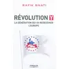 ***Livres*** Révolution Y : la génération qui va redessiner l'Europe vendu par Ammareal