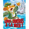 Albin Michel Jeunesse Geronimo Stilton T81 Une souris à la mer ! vendu par Ammareal