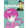 Glénat Ranma 1/2 - Édition originale - Tome 02 vendu par Ammareal