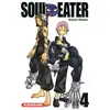 KUROKAWA soul eater tome 4 vendu par Ammareal