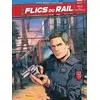 Zephyr Flics du Rail - Menaces sur le Paris-Bruxelles vendu par Ammareal