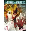 Kurokawa Eds Les Héros de la Galaxie - tome 1 vendu par Ammareal