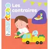 Milan Eds Les contraires Delphine Soury (Auteur), Ninie (Illustration) vendu par Ammareal