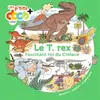 Milan Le T. Rex : Fascinant roi du Crétacé vendu par Ammareal