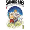 Kana Eds Samurai 8 - la légende de Hachimaru - Tome 1 vendu par Ammareal