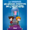Glénat Les Chronokids - Les Grandes Inventions De L'histoire vendu par Ammareal