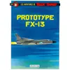 Dupuis Buck Danny - Tome 24 - Prototype FX 13 vendu par Ammareal
