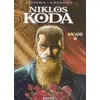 Le Lombard Niklos Koda Tome 9 - Arcane 16 vendu par Ammareal