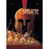 Le Lombard Sparte Tome 1 - Ne Jamais Demander Grâce vendu par Ammareal