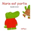 BILBOQUET VINEU Marie est partie Isabelle Carrier vendu par Ammareal