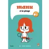 Bang ediciones Manu Tome 1 - A La Plage vendu par Ammareal