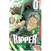 Ankama Ripper - Tome 1 Jéronimo Cejudo (Dessinateur), Jéronimo Cejudo (Scénario) vendu par Ammareal