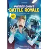 Mana Books Piégé dans Battle Royale T01 : Clash à Fatal Fields vendu par Ammareal