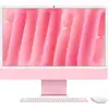 Ordinateur Apple IMAC 24' M4 16Go 256Go CPU 8 GPU 8 Rose vendu par Pixmania