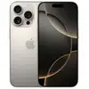 Apple iPhone 16 Pro 16 cm (6.3") Double SIM iOS 18 5G USB Type-C 256 Go Titane vendu par Pixmania