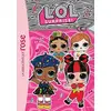 Bb Rose Verte L.O.L. Surprise ! 09 - La vie en fluo vendu par Livrenpoche