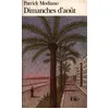 Folio Dimanches D'août vendu par Livrenpoche