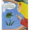 Nathan La princesse et le crapaud Peggy Nille vendu par Livrenpoche
