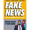 La Martiniere Jeunesse Fake news vendu par Livrenpoche