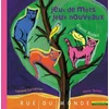 RUE DU MONDE Jeux de mots, jeux nouveaux neuf vendu par Eyrolles