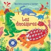 Usborne Les dinosaures - Mon livre sonore à toucher - Dès 1 an vendu par Amazon